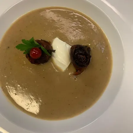 Pensjonat Hotel-restaurant Buger Hof 3*