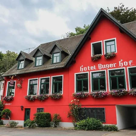 Hotel-restaurant Buger Hof 3* Bamberg