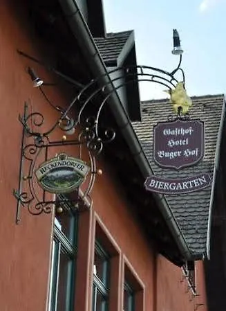 Hotel-restaurant Buger Hof 3*