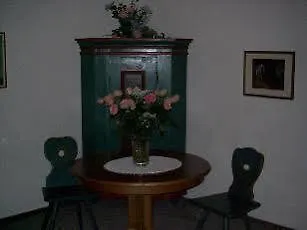 Konukevi Hotel-restaurant Buger Hof