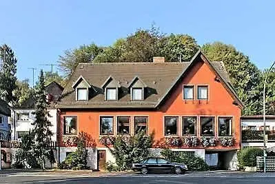 Hotel-restaurant Buger Hof Konukevi Bamberg