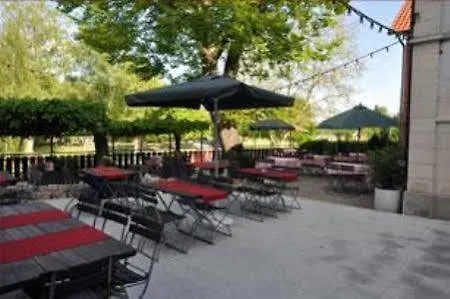 Hotel-restaurant Buger Hof Vendégház 3*