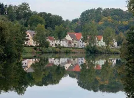 Hotel-restaurant Buger Hof Konukevi Bamberg
