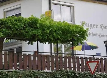 Hotel-restaurant Buger Hof