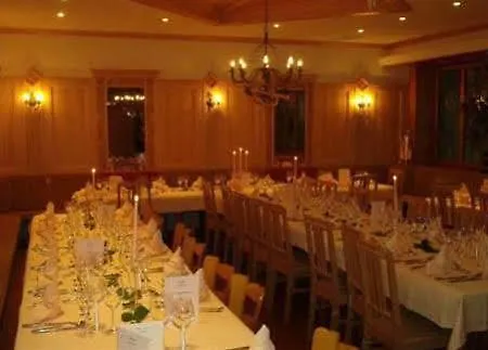 Pensjonat Hotel-restaurant Buger Hof