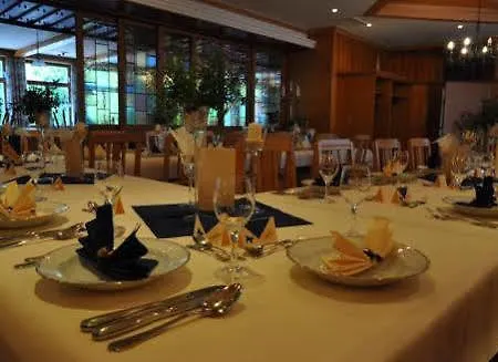 Pensjonat Hotel-restaurant Buger Hof