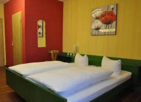 Hotel-restaurant Buger Hof 3* Bamberg