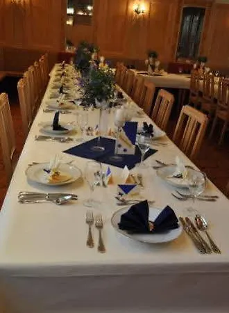 Pensjonat Hotel-restaurant Buger Hof